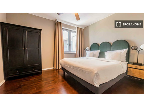 Appartement 1 chambre en coliving avec salle de sport et… - Appartements