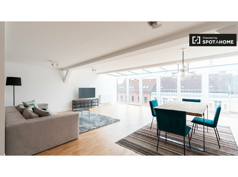 Apartamento de 1 dormitorio en alquiler en Bergmannkiez,… - Pisos
