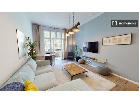 1 bedroom apartment for rent in Berlin - อพาร์ตเม้นท์