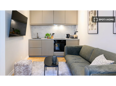 Berlin'de kiralık 1 odalı daire - Apartman Daireleri