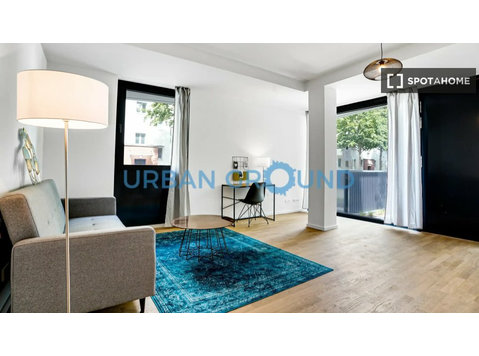 Apartamento de 1 dormitorio en alquiler en Berlín - Pisos