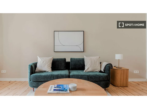 Appartement 1 chambre à louer à Berlin - Appartements