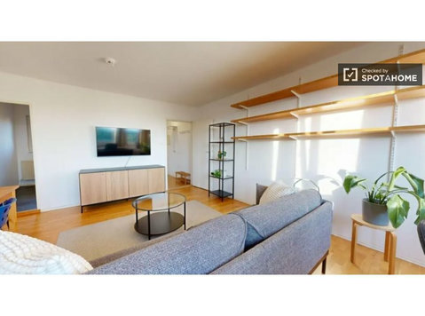 Apartamento de 1 dormitorio en alquiler en Berlín - Pisos