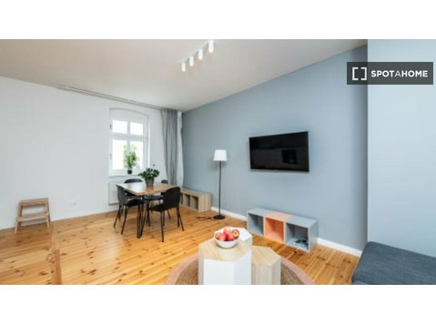 Appartement 1 chambre à louer à Berlin - Appartements