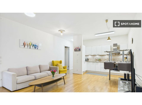 Appartement 1 chambre à louer à Berlin - Appartements