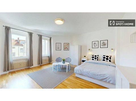 Appartement 1 chambre à louer à Berlin - Appartements