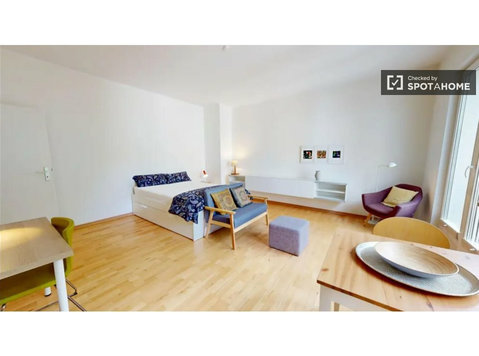 Appartement 1 chambre à louer à Berlin - Appartements