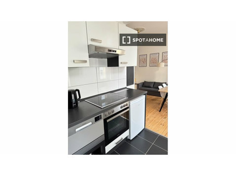 Apartamento de 1 dormitorio en alquiler en Berlín - Pisos