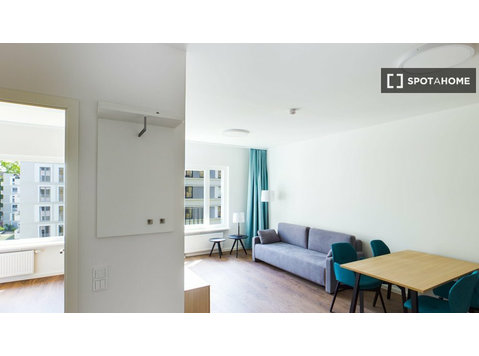 Appartement 1 chambre à louer à Berlin - Appartements