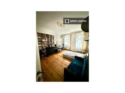 Apartamento de 1 dormitorio en alquiler en Berlín - Pisos