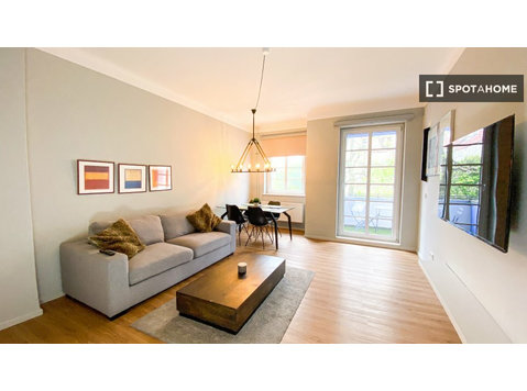 Berlin'de kiralık 1 odalı daire - Apartman Daireleri