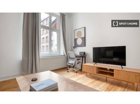 Berlin'de kiralık 1 odalı daire - Apartman Daireleri