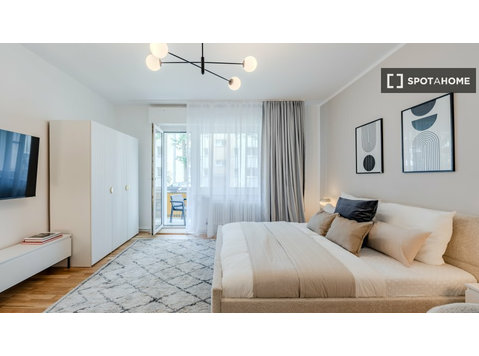 Apartamento de 1 dormitorio en alquiler en Berlín - Pisos