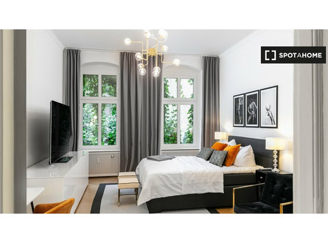 Apartamento de 1 dormitorio en alquiler en Berlín - Pisos