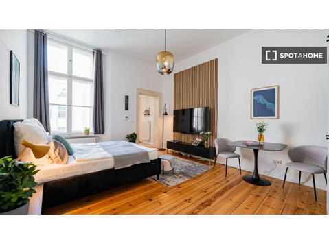 Appartement 1 chambre à louer à Berlin - Appartements