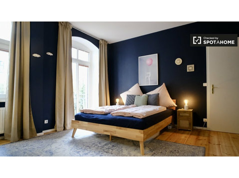 Apartamento de 1 quarto para alugar em Berlim - Apartamentos
