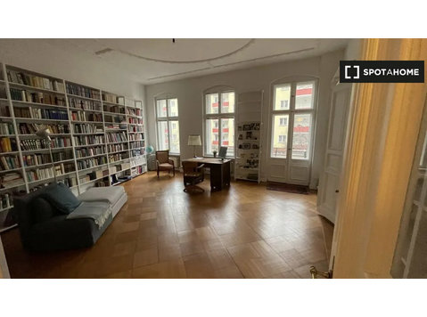 1-pokojowe mieszkanie do wynajęcia w Berlinie - Mieszkanie
