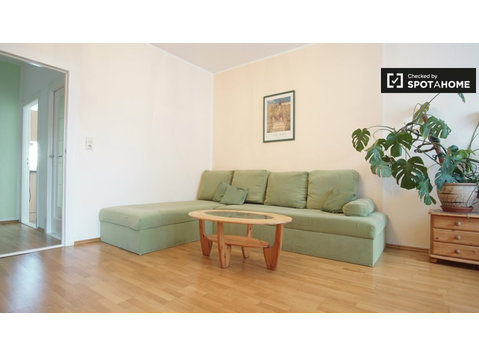 1-bedroom apartment for rent in Charlottenburg, Berlin - Lakások