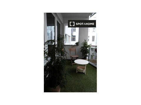 Appartamento con 1 camera da letto in affitto a Mitte,… - Appartamenti