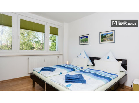 1-bedroom apartment for rent in Mitte, Berlin - อพาร์ตเม้นท์
