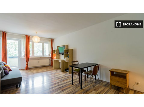1-pokojowe mieszkanie w Berlinie - Mieszkanie