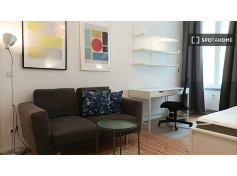 Appartement 1 chambre à Sonnenallee - Appartements