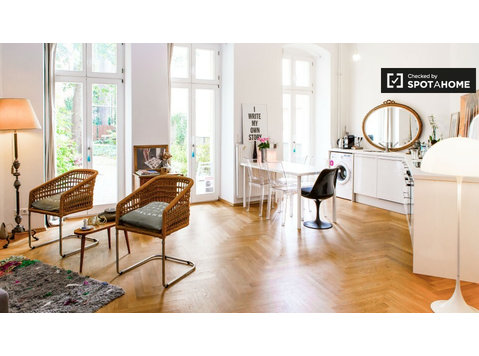 1-Zimmer-Wohnung zur Miete in Berlin - Wohnungen
