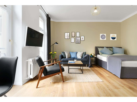 1-room luxury feel-good apartment in the heart of… - Διαμερίσματα