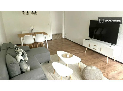 Apartamento de 2 habitaciones en alquiler en Berlín - Pisos