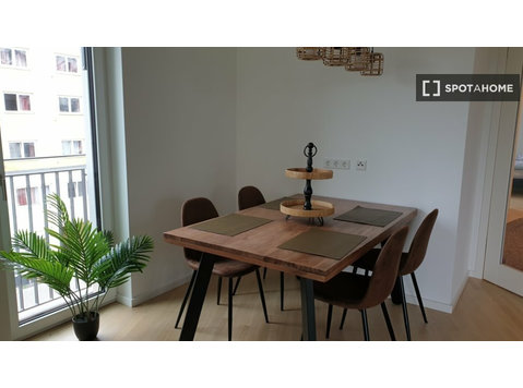 Appartement de 2 chambres à louer à Berlin - Appartements