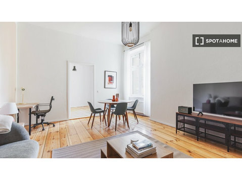 2-Zimmer-Wohnung zur Miete in Berlin - Wohnungen
