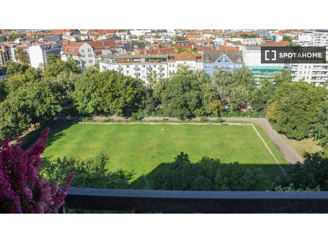 Appartement de 2 chambres à louer à Berlin - Appartements