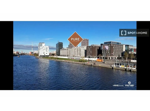 Appartement de 2 chambres à louer à Berlin - Appartements