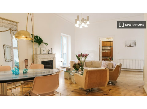 Appartement de 2 chambres à louer à Berlin - Appartements