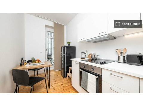 Apartamento de 2 quartos para alugar em Berlim - Apartamentos