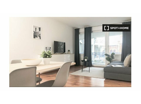 Apartamento de 2 dormitorios en alquiler en Berlín - Pisos
