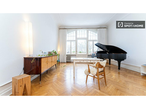 2-pokojowe mieszkanie do wynajęcia w Berlinie - Mieszkanie