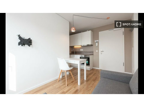 2-pokojowe mieszkanie do wynajęcia w Luisenstadt, Berlin - Mieszkanie