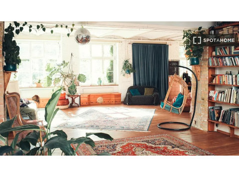 Appartement de 2 chambres à louer à Berlin - Appartements