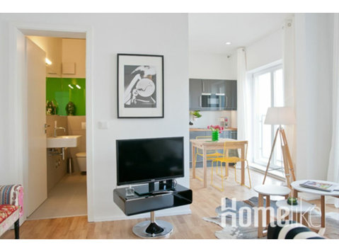 2 room apartment with style - Апартаменти