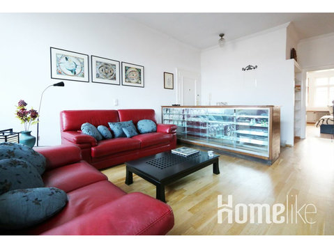 208 | Precioso apartamento de 2 dormitorios en Frankfurter… - Pisos