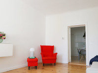 216 | Brand New Central And Modern Apartment In Mitte - Pisos