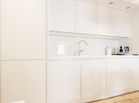 216 | Brand New Central And Modern Apartment In Mitte - 公寓