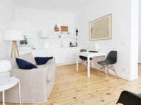 217 | Brand New Charming Apartment in Central Mitte - Apartamentos