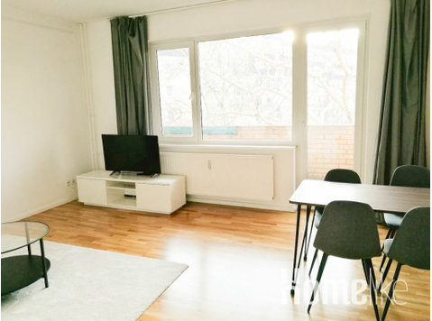 3-room apartment completely newly furnished in the heart… - Leiligheter