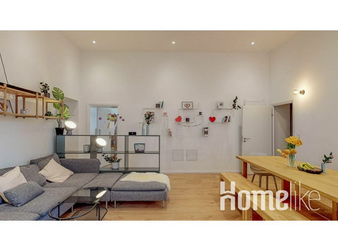 372m2 coliving house in the heart of Berlin - Appartamenti