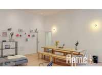 372m2 coliving house in the heart of Berlin - דירות