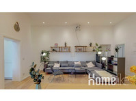 372m2 coliving house in the heart of Berlin - דירות