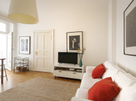 607 | Charming apartment with balcony near Torstr. – Mitte - Appartamenti