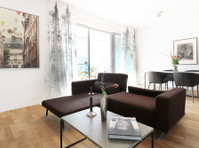 800 | Modern and spacious Apartment with 2 terraces – Mitte - Апартаменти